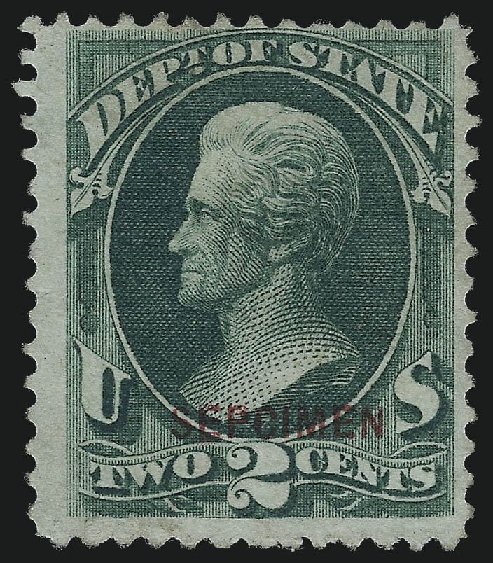 Sale no. 997 — Lot no. 6296 — Siegel Auction Galleries