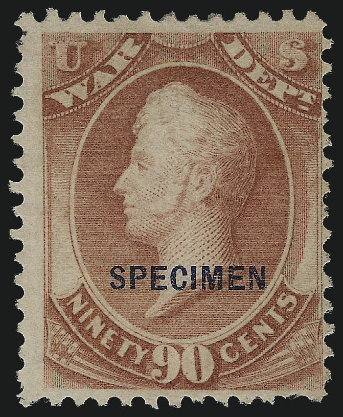 Sale no. 997 — Lot no. 6297 — Siegel Auction Galleries