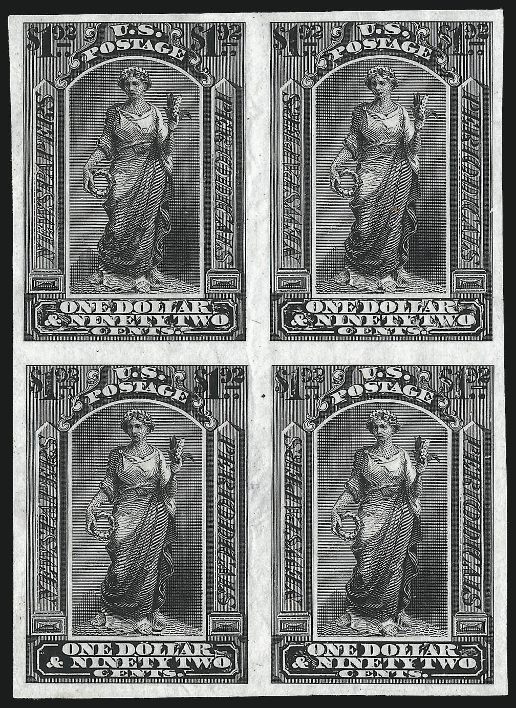 Sale no. 997 — Lot no. 6306 — Siegel Auction Galleries