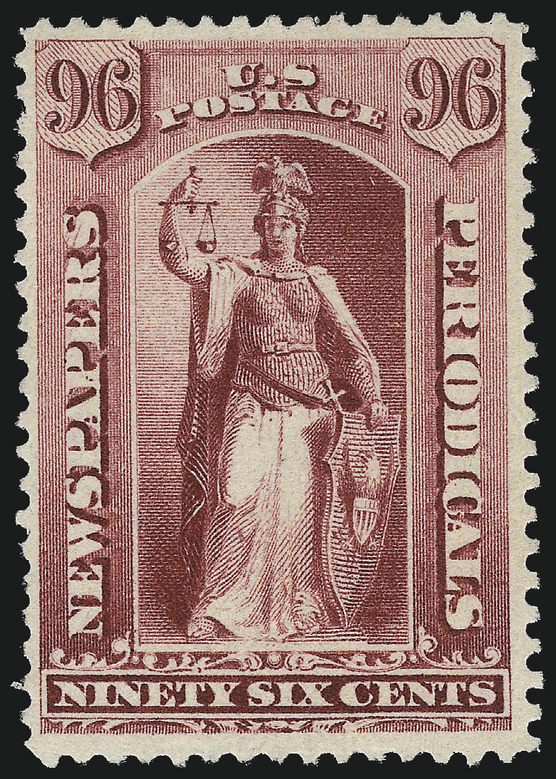 Sale no. 997 — Lot no. 6337 — Siegel Auction Galleries