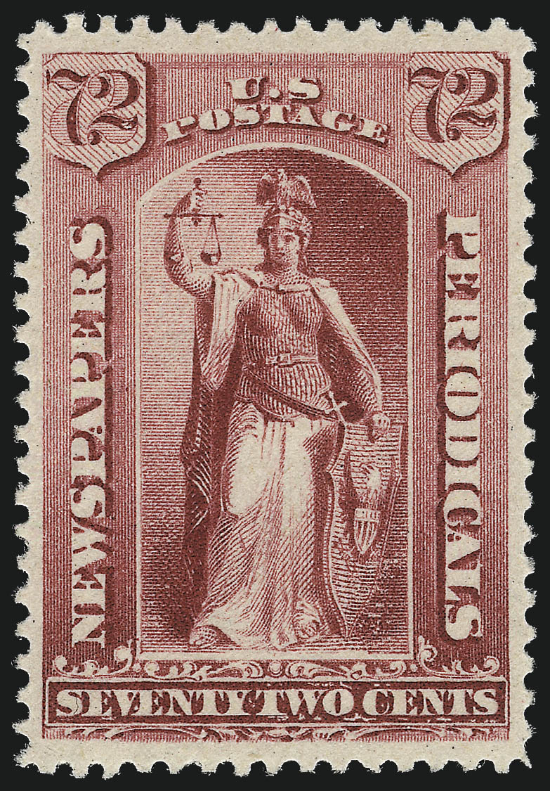 Sale no. 997 — Lot no. 6340 — Siegel Auction Galleries