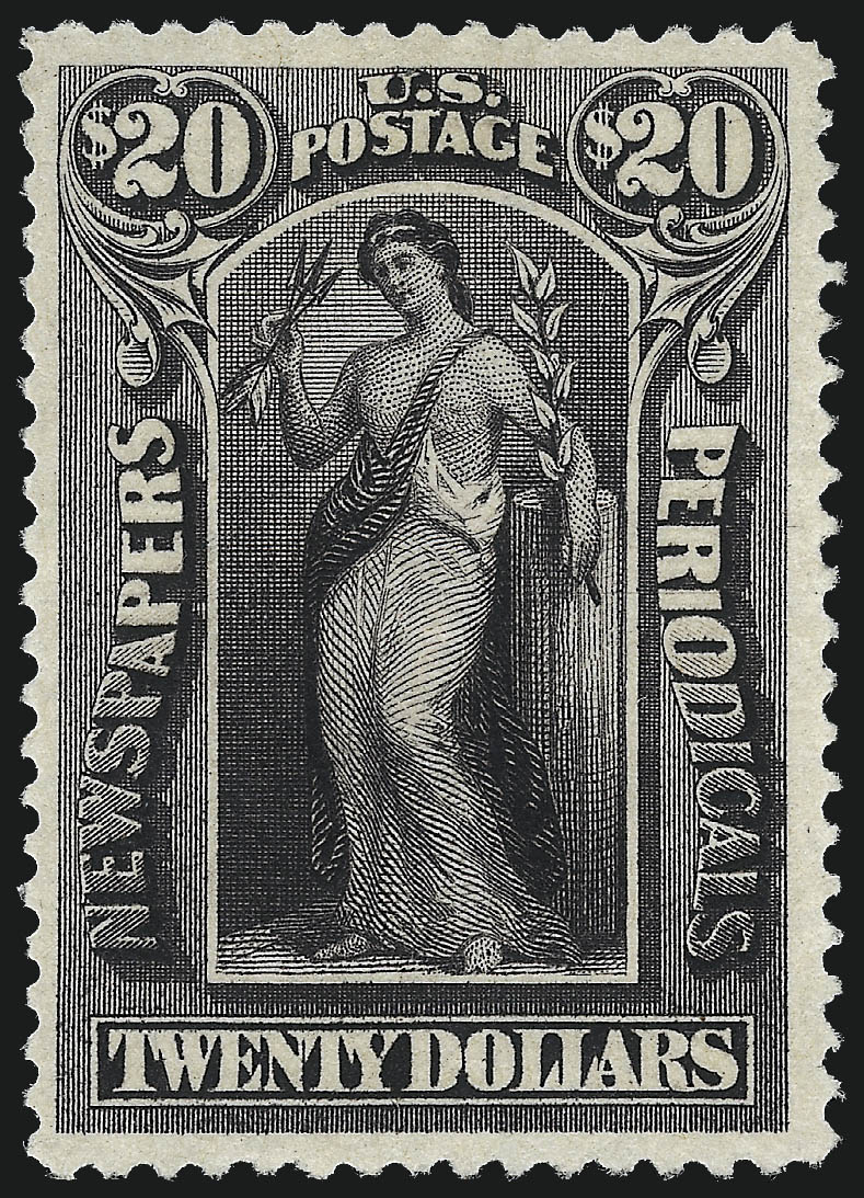 Sale no. 997 — Lot no. 6347 — Siegel Auction Galleries