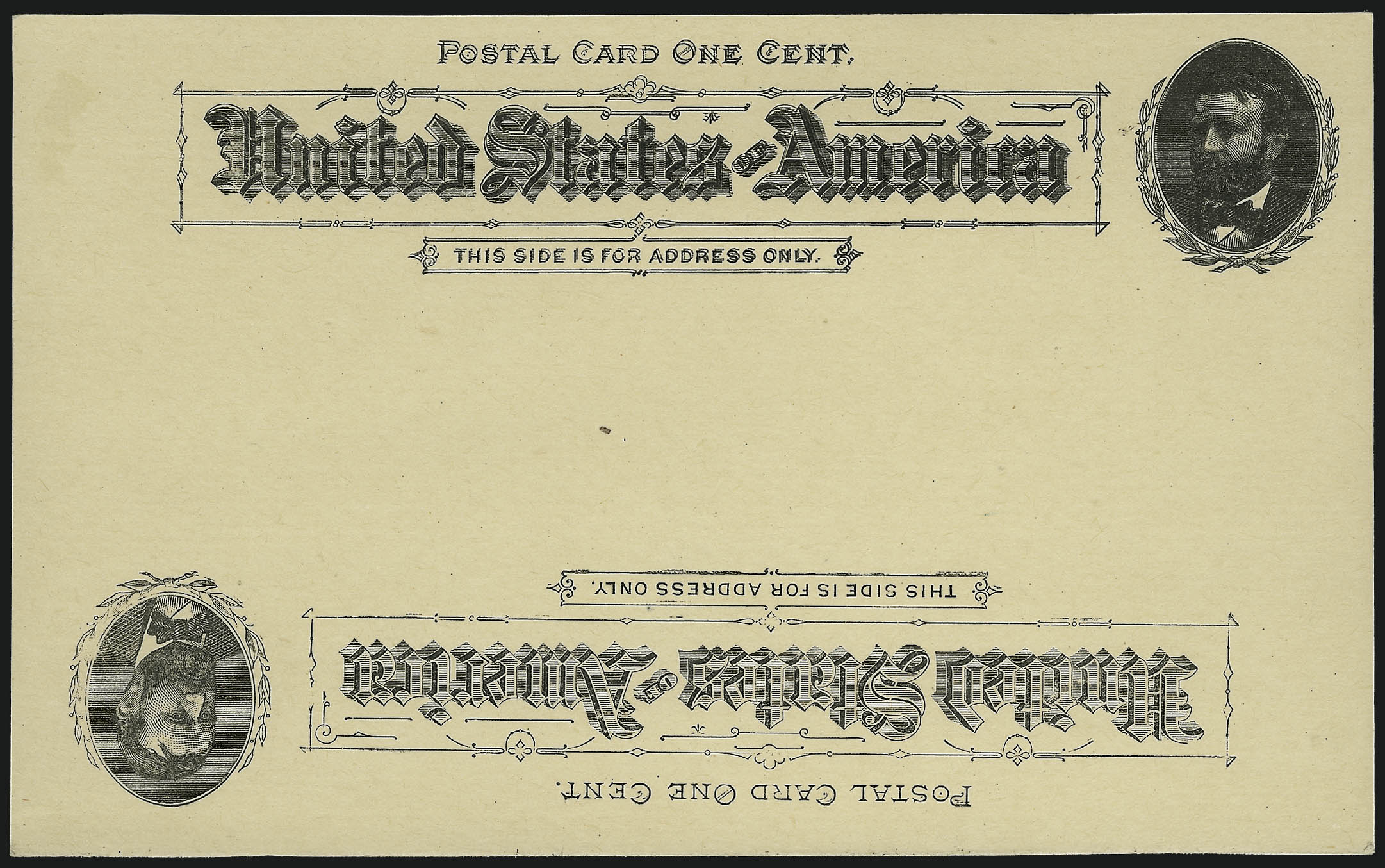 Sale no. 997 — Lot no. 6386 — Siegel Auction Galleries