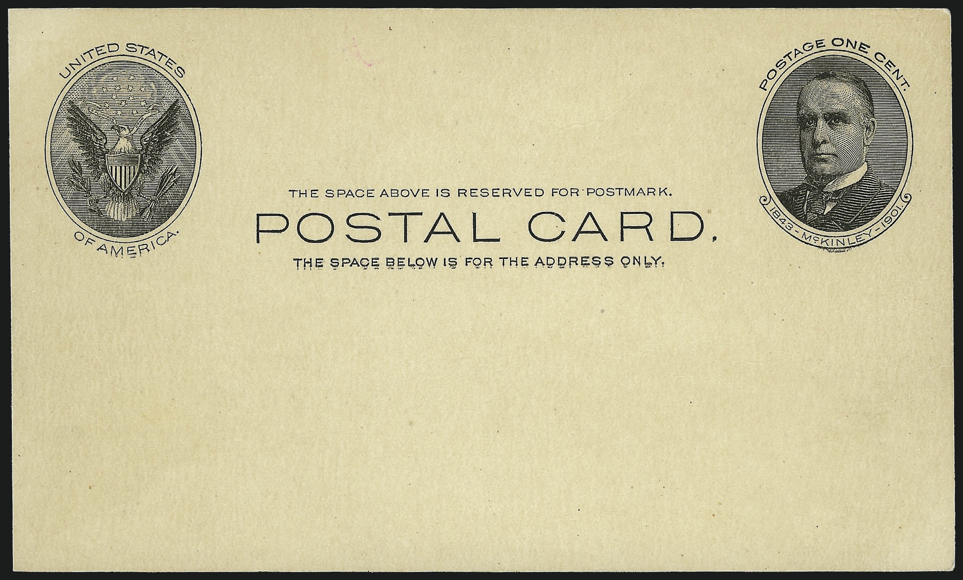 Sale no. 997 — Lot no. 6410 — Siegel Auction Galleries