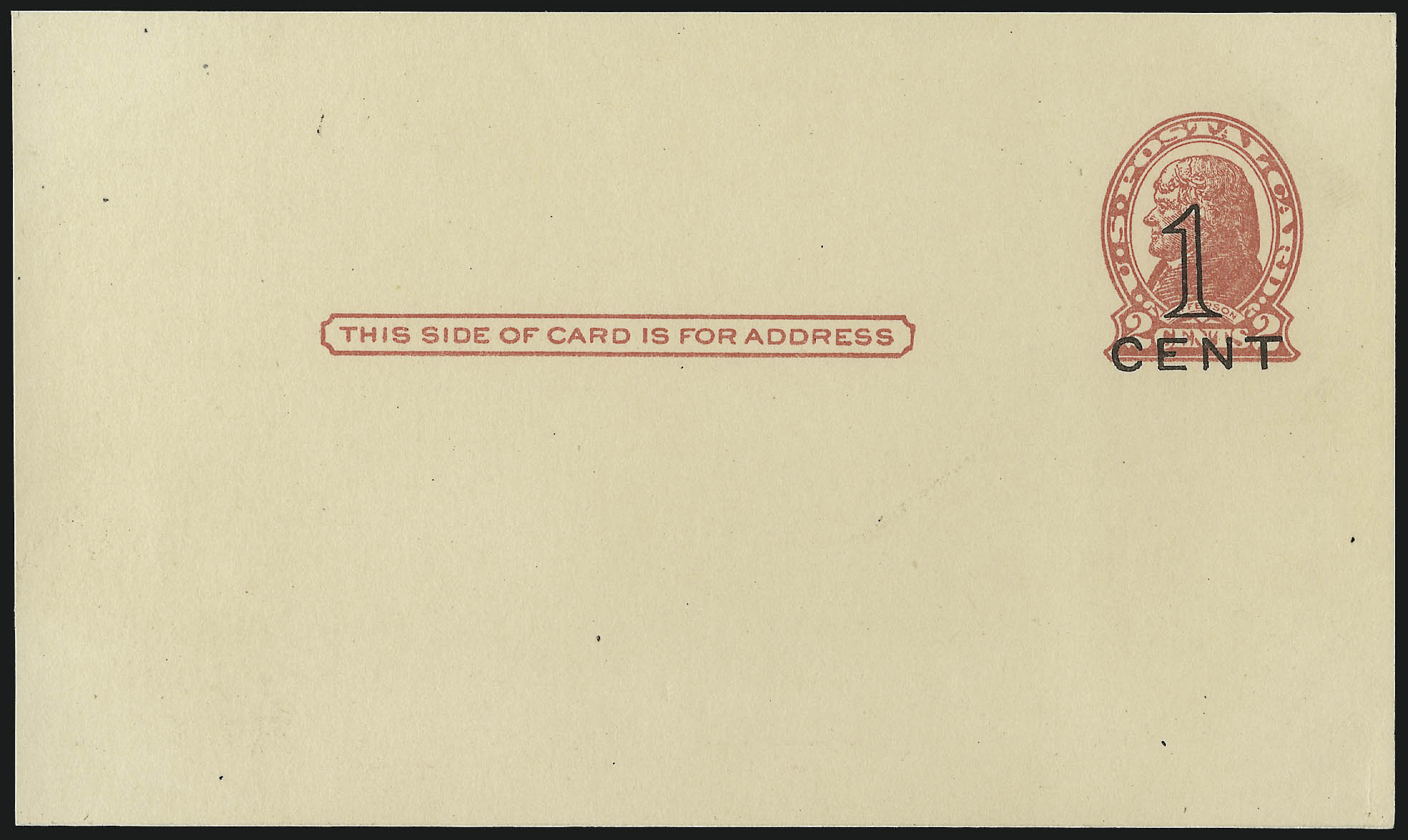 Sale no. 997 — Lot no. 6438 — Siegel Auction Galleries