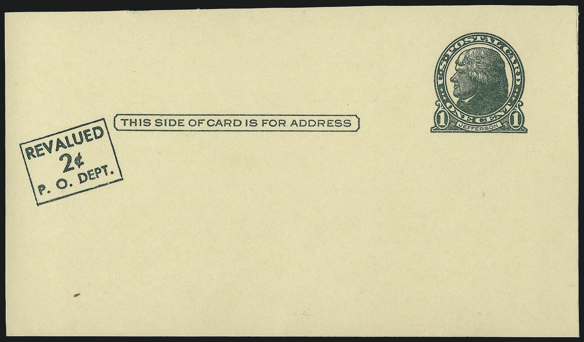 Sale no. 997 — Lot no. 6453 — Siegel Auction Galleries