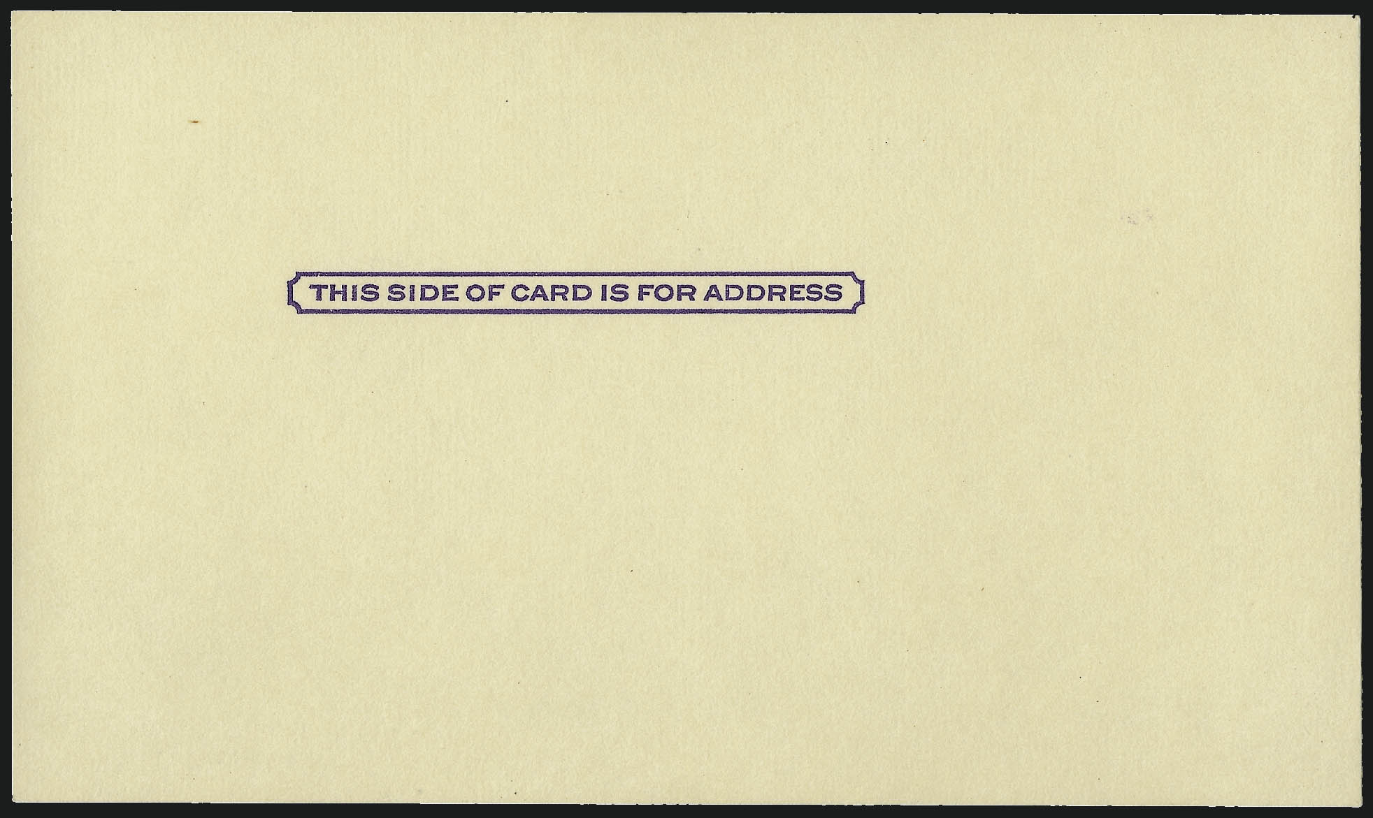 Sale no. 997 — Lot no. 6463 — Siegel Auction Galleries