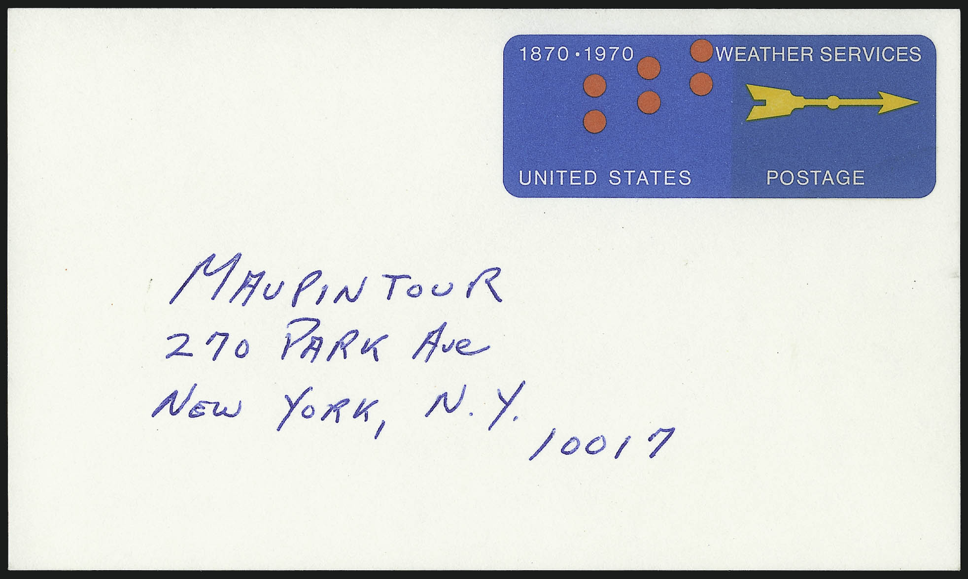 Sale no. 997 — Lot no. 6474 — Siegel Auction Galleries