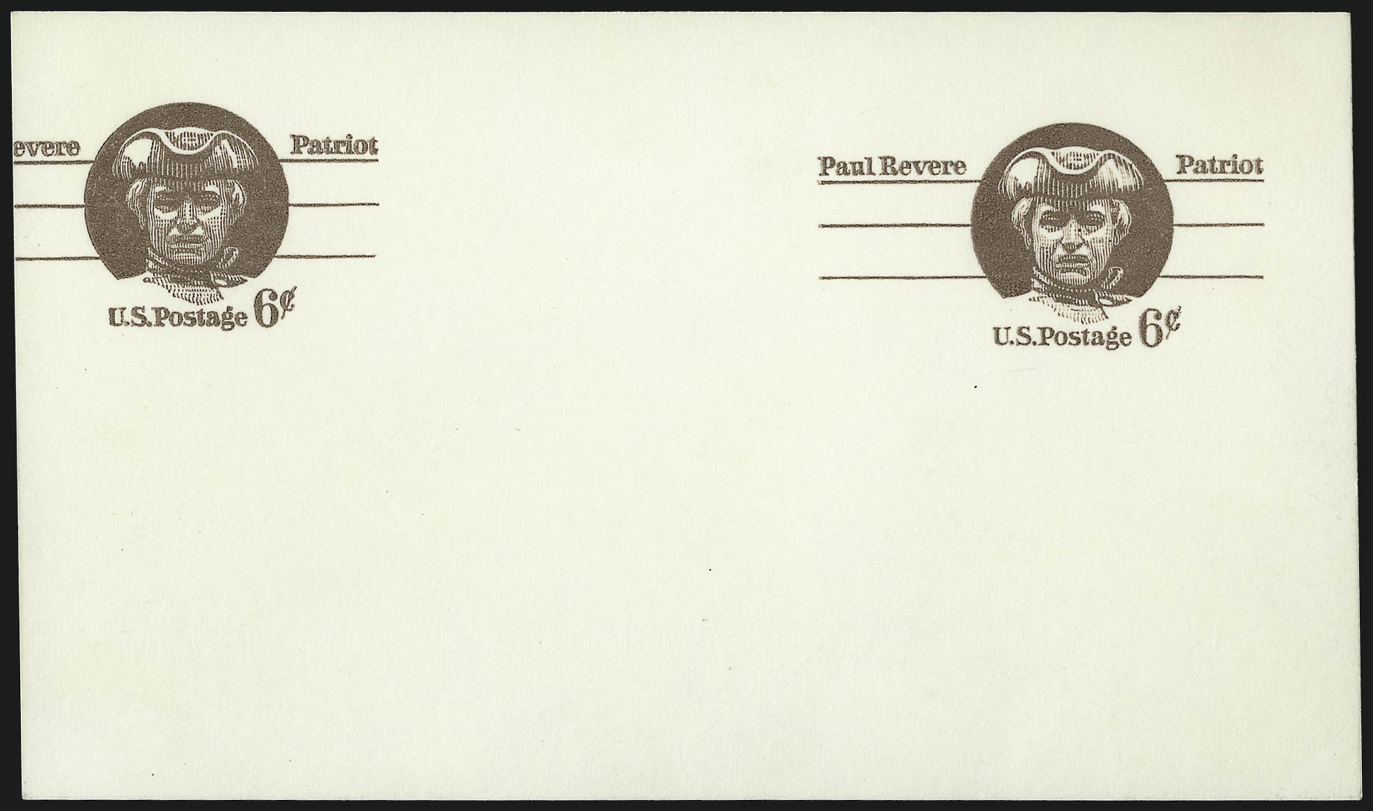 Sale no. 997 — Lot no. 6475 — Siegel Auction Galleries