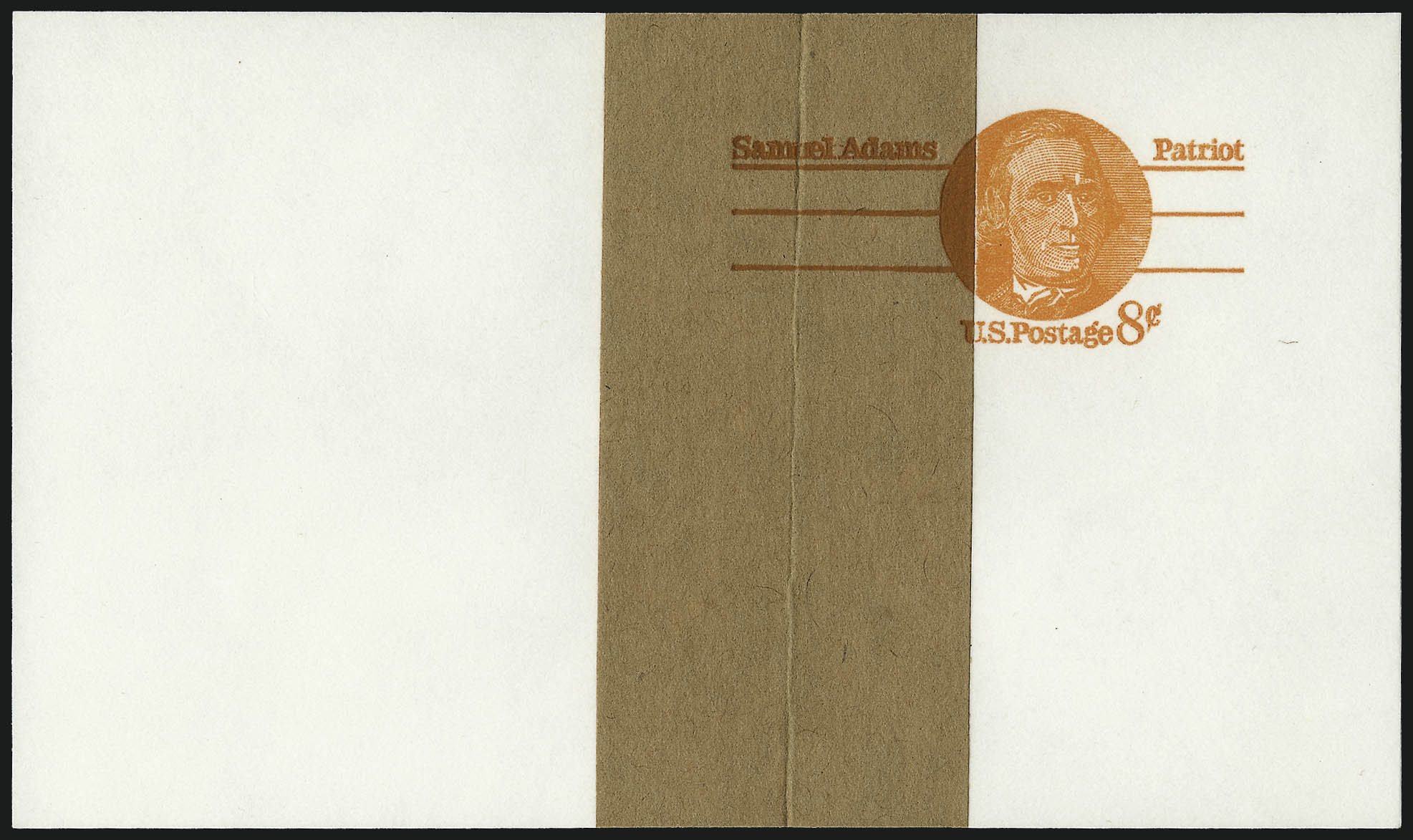 Sale no. 997 — Lot no. 6484 — Siegel Auction Galleries