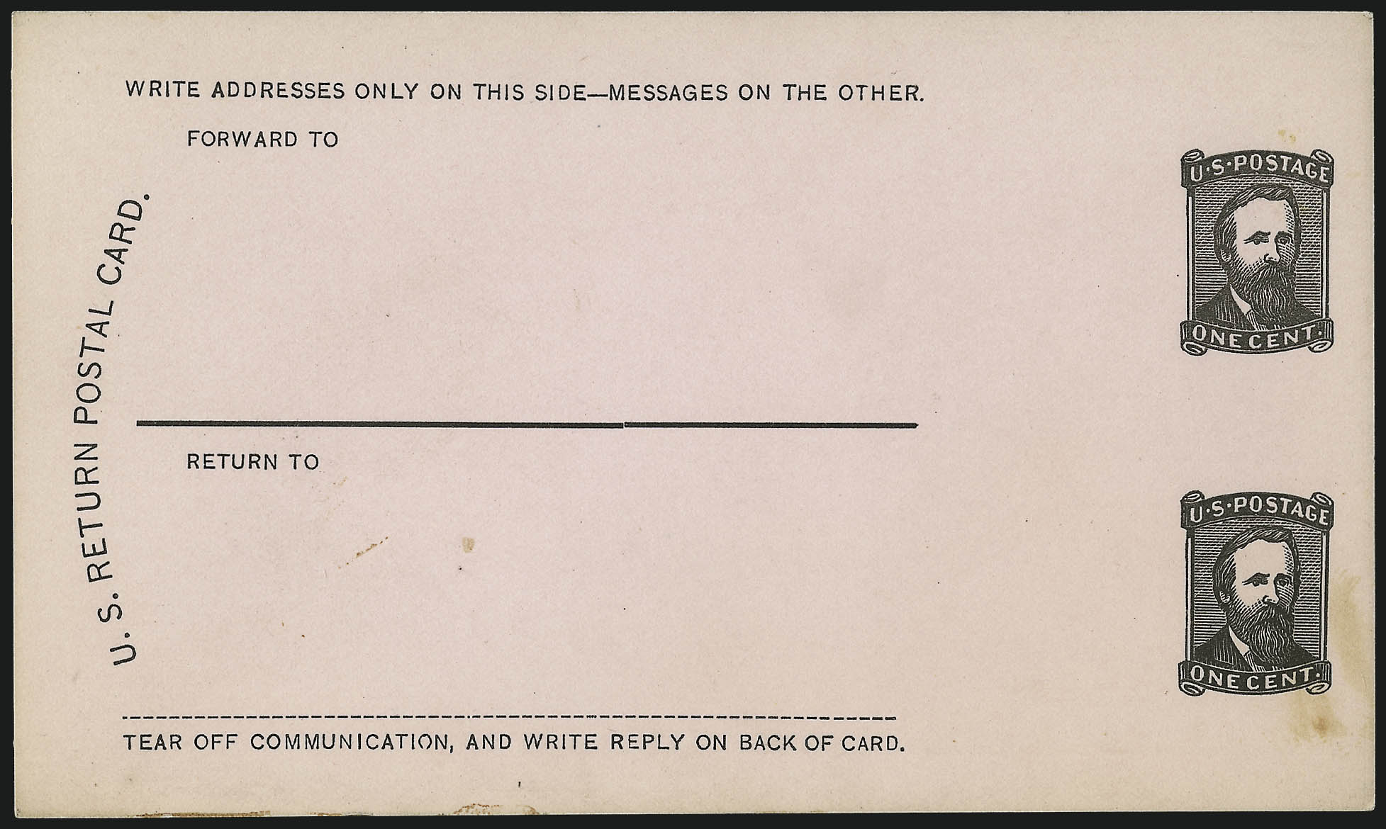 Sale no. 997 — Lot no. 6496 — Siegel Auction Galleries