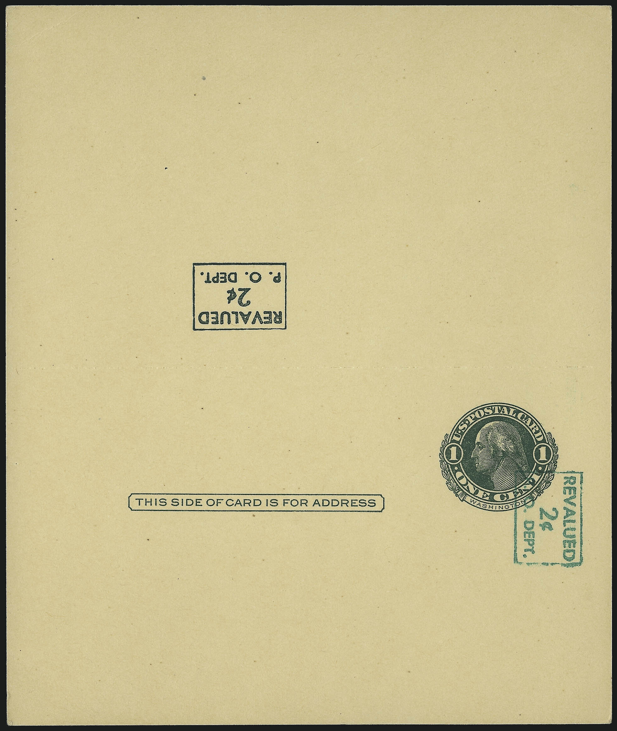 Sale no. 997 — Lot no. 6506 — Siegel Auction Galleries