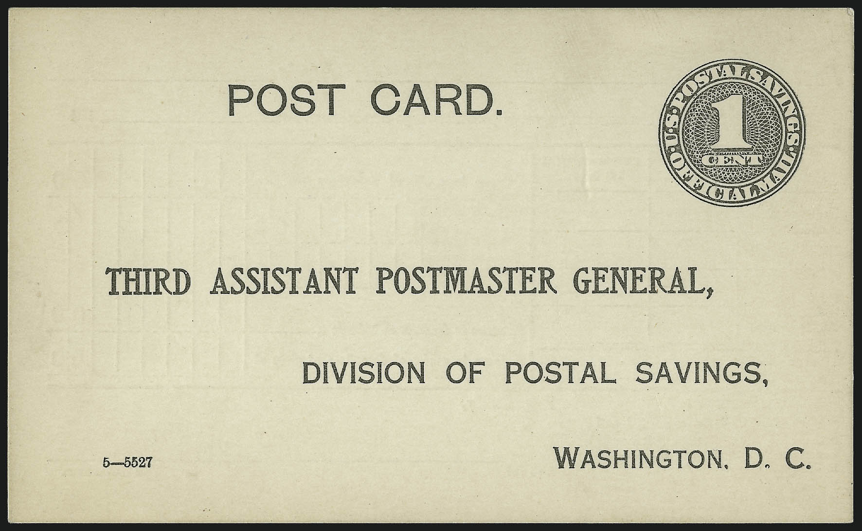 Sale no. 997 — Lot no. 6519 — Siegel Auction Galleries