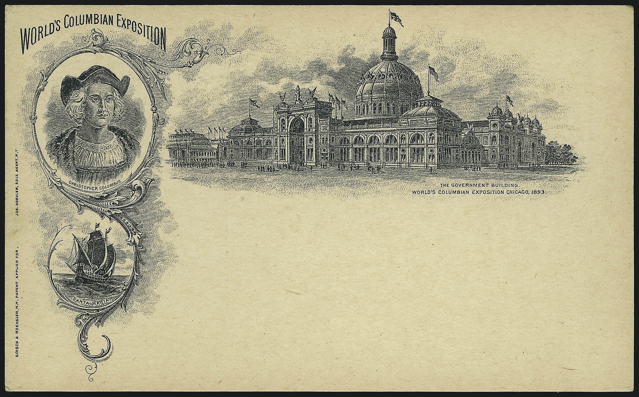 Sale no. 997 — Lot no. 6531 — Siegel Auction Galleries