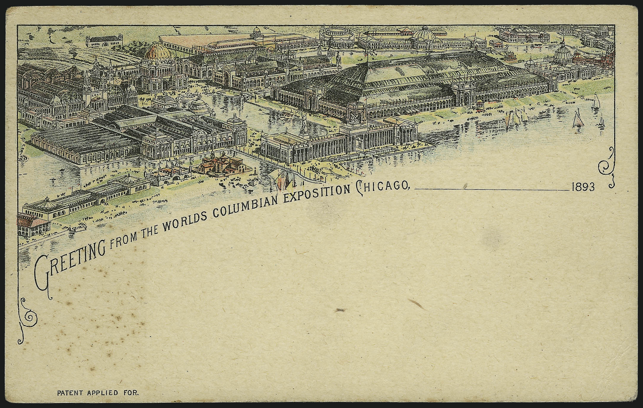 Sale no. 997 — Lot no. 6535 — Siegel Auction Galleries