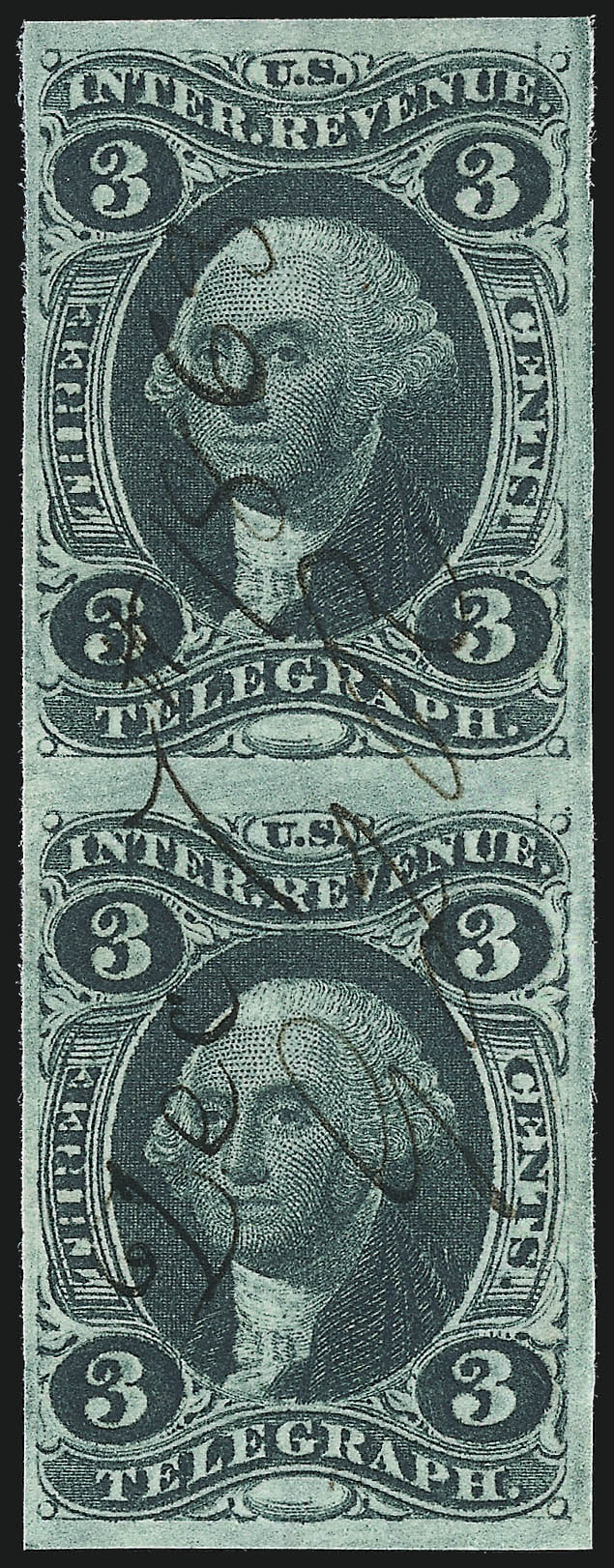 Sale no. 997 — Lot no. 6571 — Siegel Auction Galleries