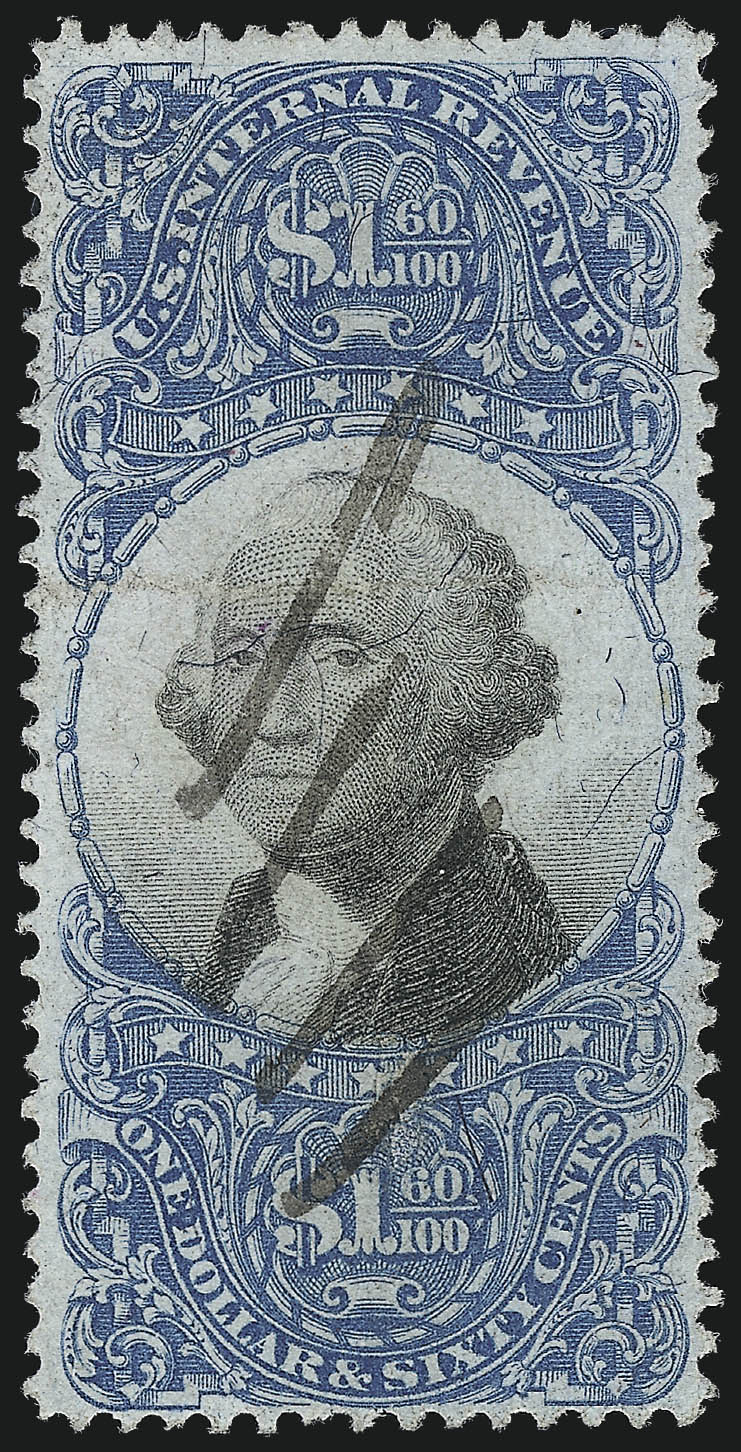 Sale no. 997 — Lot no. 6594 — Siegel Auction Galleries