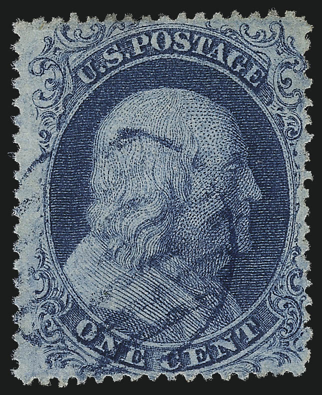 Sale no. 997 — Lot no. 6689 — Siegel Auction Galleries