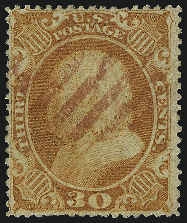 Sale no. 997 — Lot no. 6692 — Siegel Auction Galleries