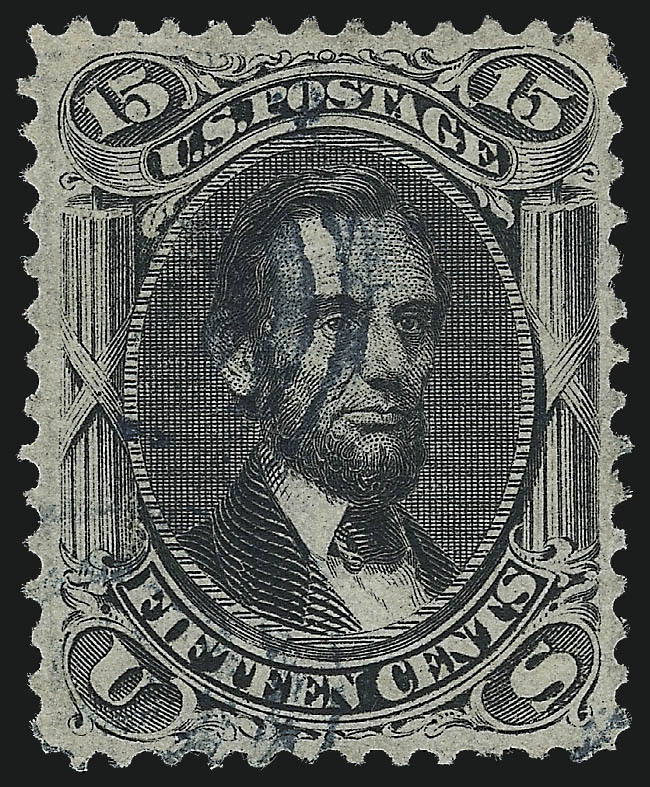 Sale no. 997 — Lot no. 6701 — Siegel Auction Galleries