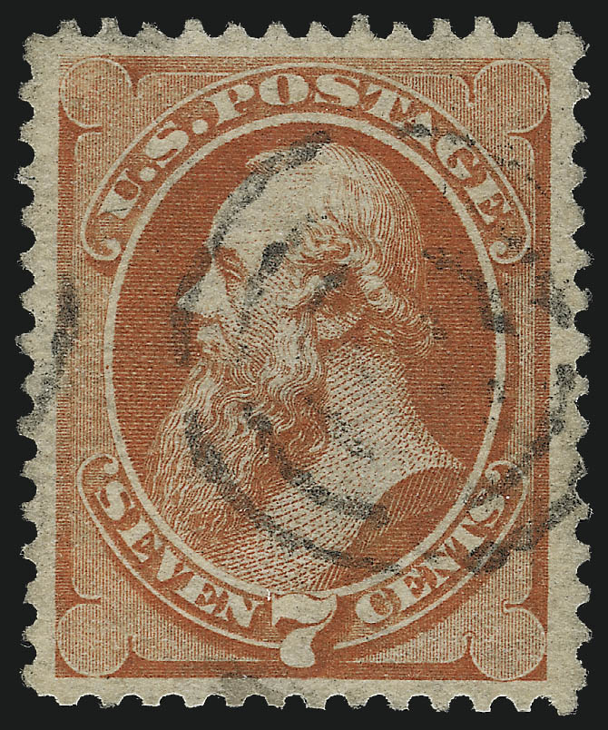 Sale no. 997 — Lot no. 6708 — Siegel Auction Galleries