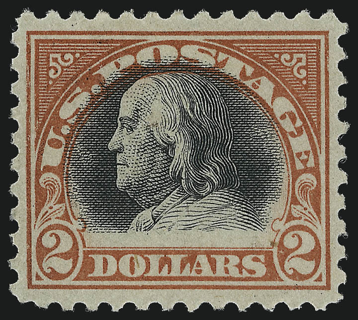 Sale no. 997 — Lot no. 6802 — Siegel Auction Galleries