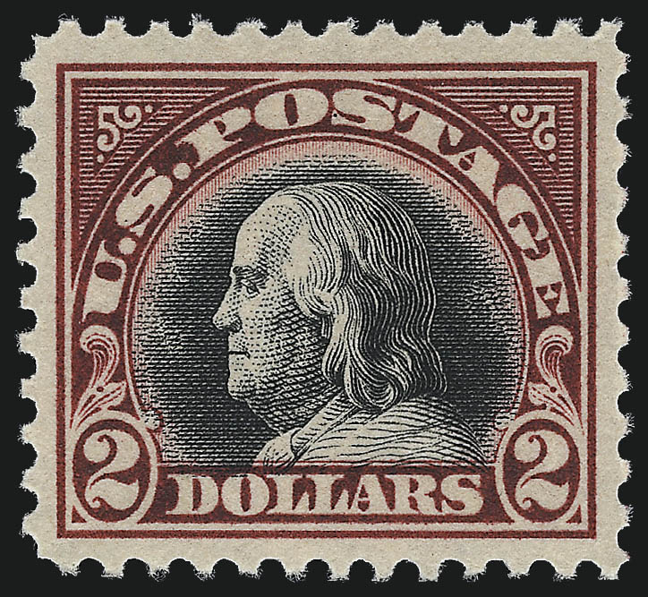 Sale no. 997 — Lot no. 6806 — Siegel Auction Galleries