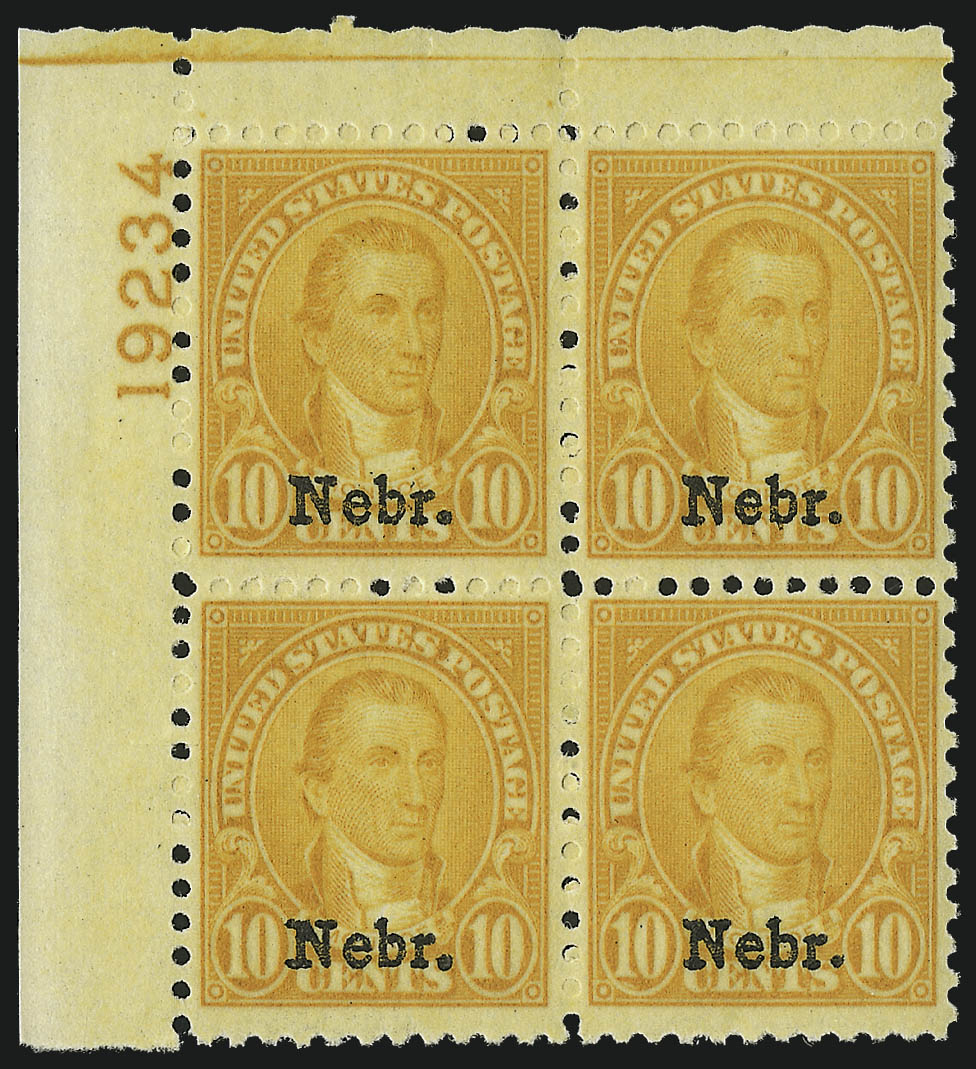 Sale no. 997 — Lot no. 6840 — Siegel Auction Galleries