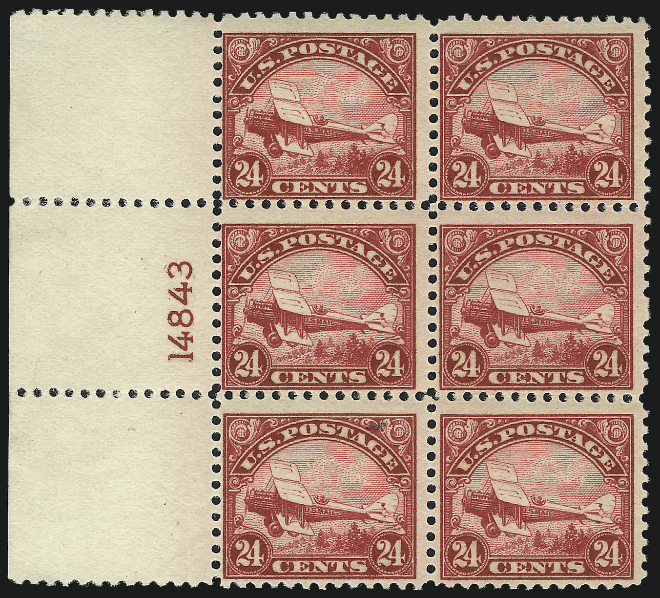 Sale no. 997 — Lot no. 6858 — Siegel Auction Galleries