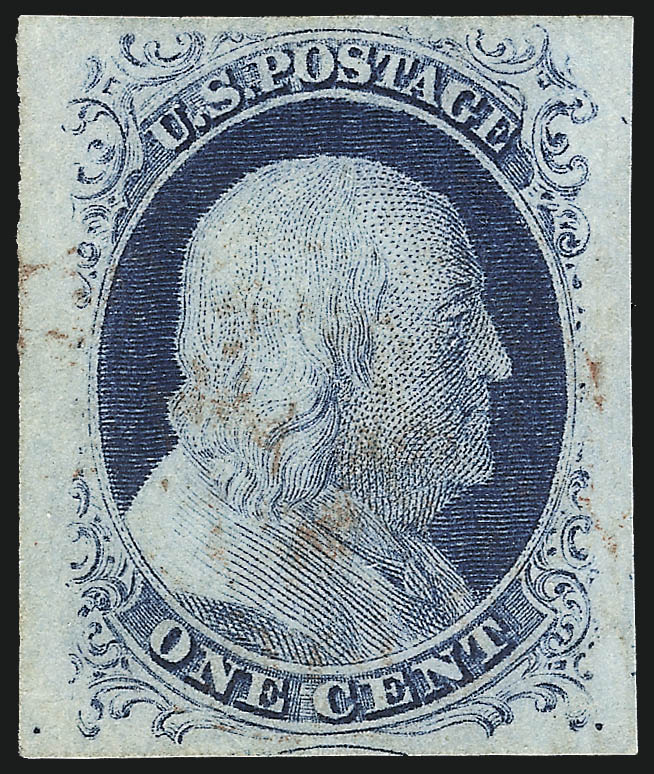 Sale no. 998 — Lot no. 111 — Siegel Auction Galleries