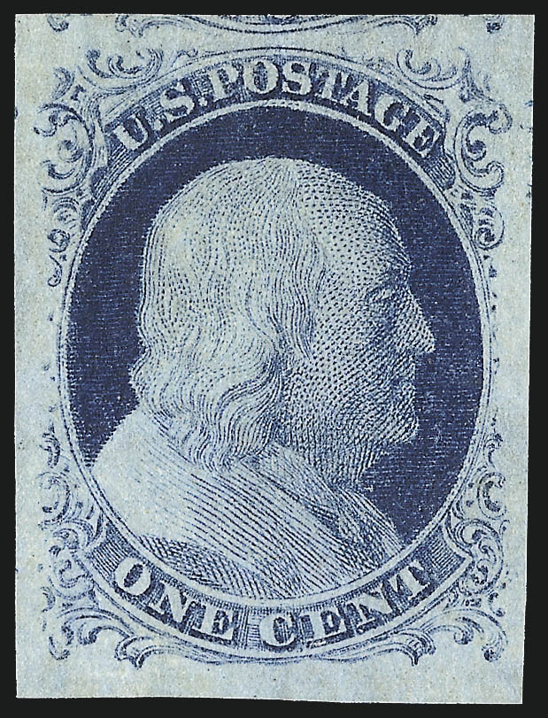 Sale no. 998 — Lot no. 118 — Siegel Auction Galleries