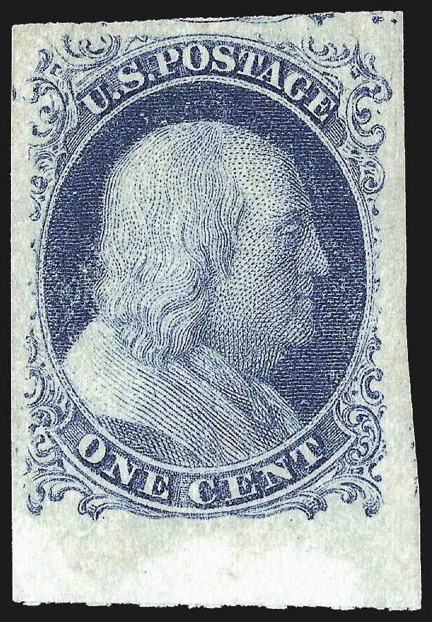 Sale no. 998 — Lot no. 119 — Siegel Auction Galleries