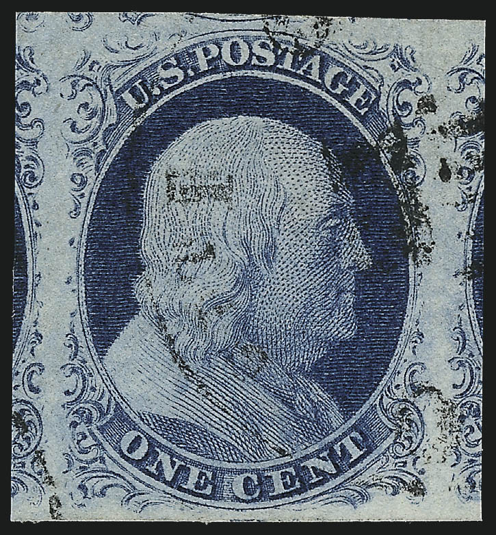 Sale no. 998 — Lot no. 130 — Siegel Auction Galleries