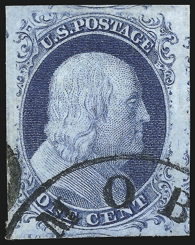 Sale no. 998 — Lot no. 146 — Siegel Auction Galleries