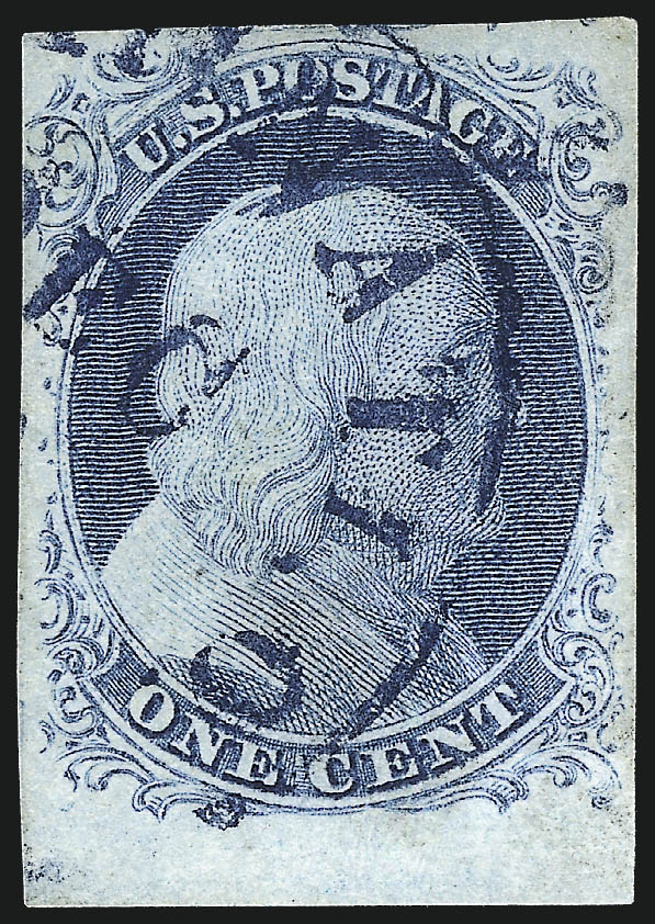 Sale no. 998 — Lot no. 157 — Siegel Auction Galleries