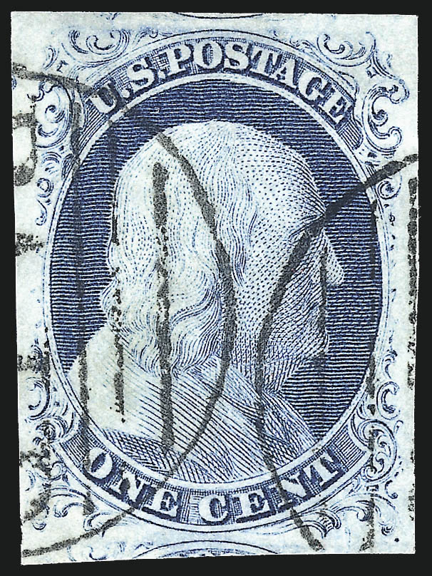 Sale no. 998 — Lot no. 171 — Siegel Auction Galleries