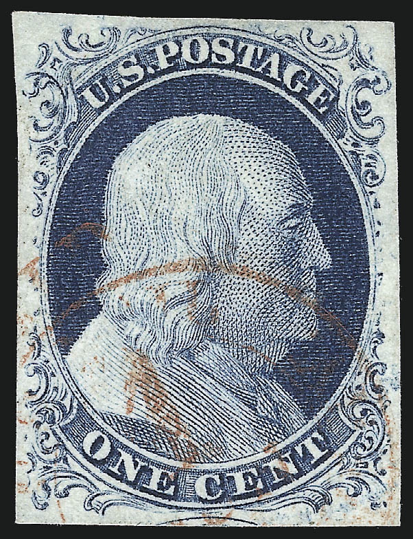 Sale no. 998 — Lot no. 183 — Siegel Auction Galleries