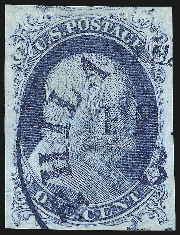 Sale no. 998 — Lot no. 19 — Siegel Auction Galleries