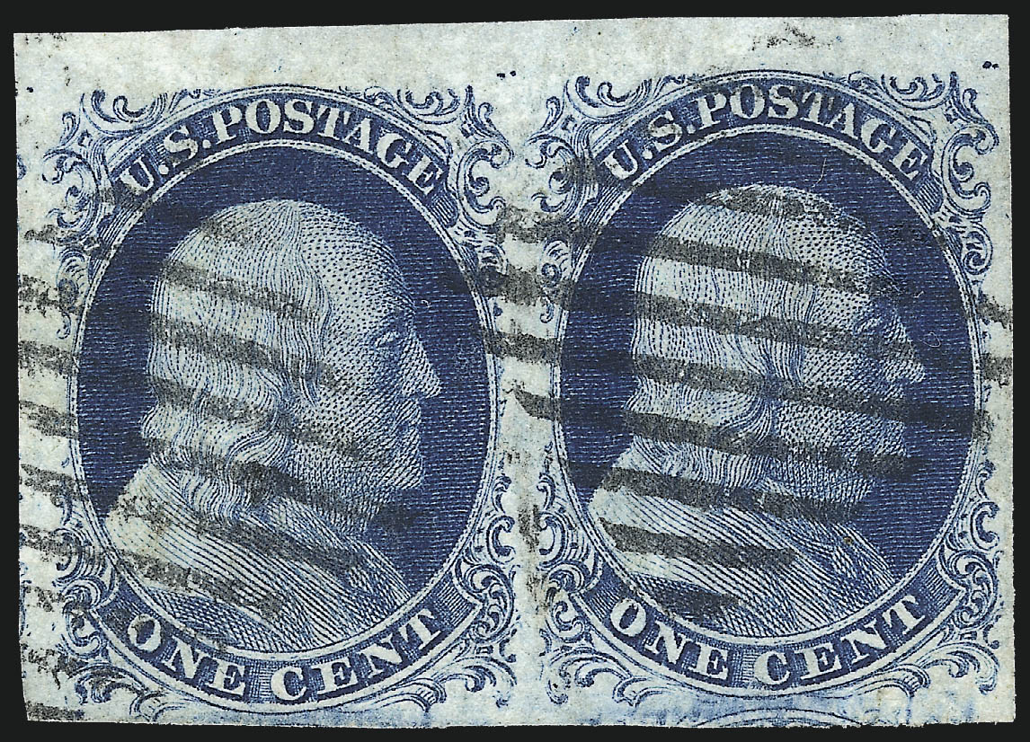 Sale no. 998 — Lot no. 197 — Siegel Auction Galleries