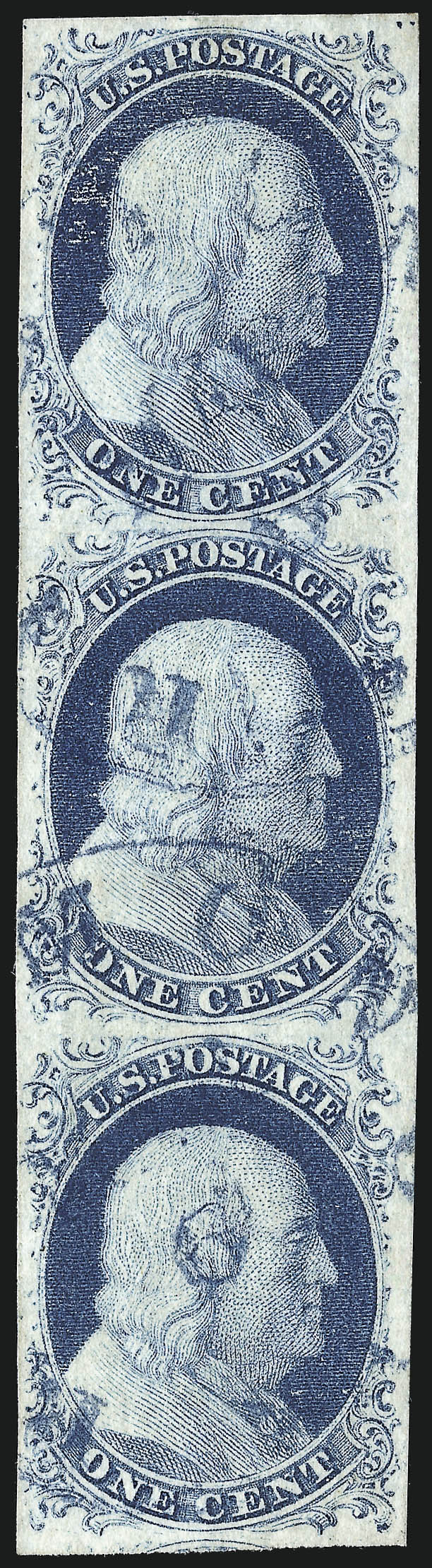 Sale no. 998 — Lot no. 224 — Siegel Auction Galleries