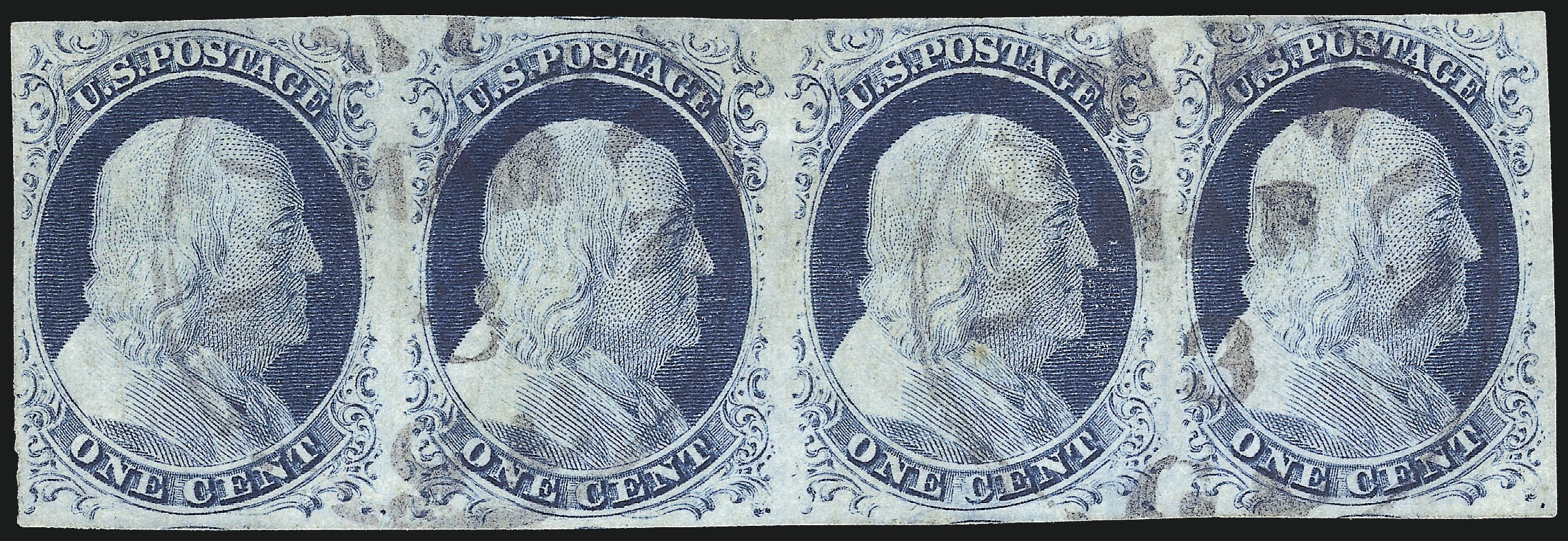 Sale no. 998 — Lot no. 225 — Siegel Auction Galleries