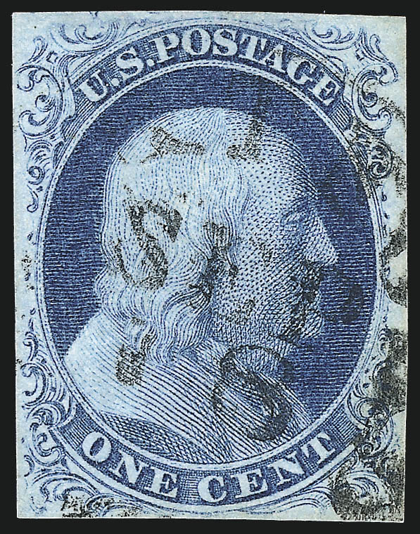 Sale no. 998 — Lot no. 23 — Siegel Auction Galleries