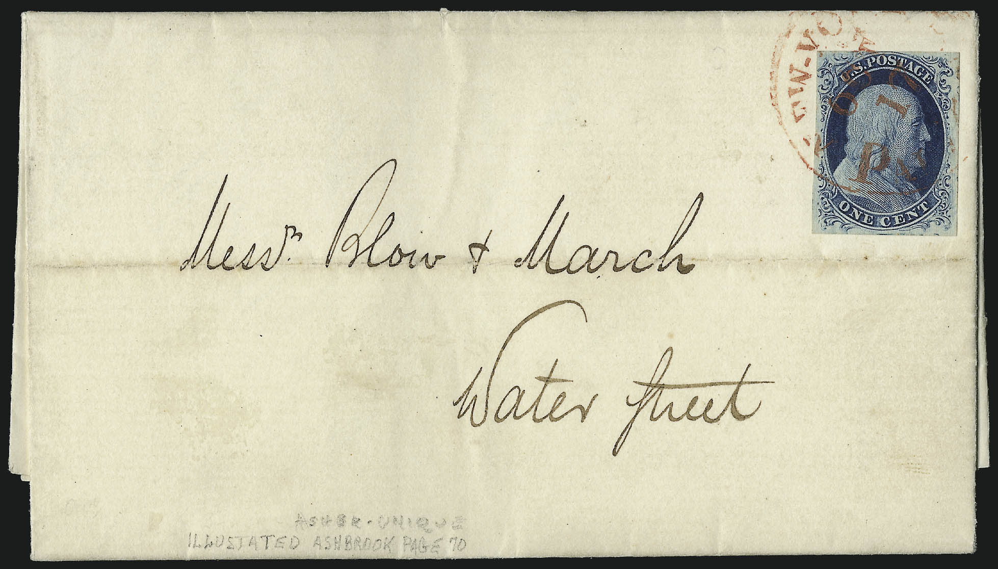 Sale no. 998 — Lot no. 235 — Siegel Auction Galleries