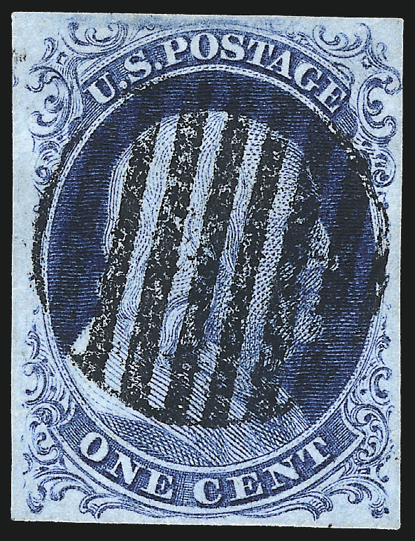 Sale no. 998 — Lot no. 25 — Siegel Auction Galleries