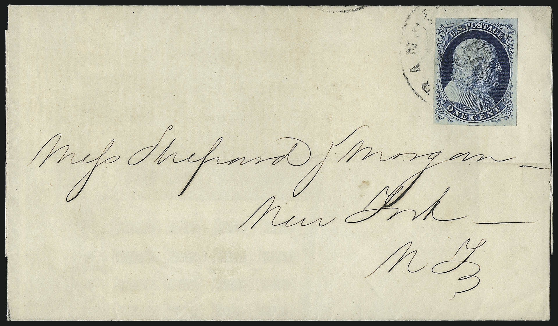 Sale no. 998 — Lot no. 263 — Siegel Auction Galleries