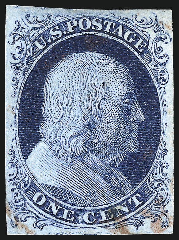 Sale no. 998 — Lot no. 27 — Siegel Auction Galleries