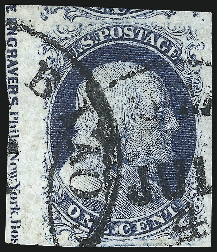 Sale no. 998 — Lot no. 314 — Siegel Auction Galleries