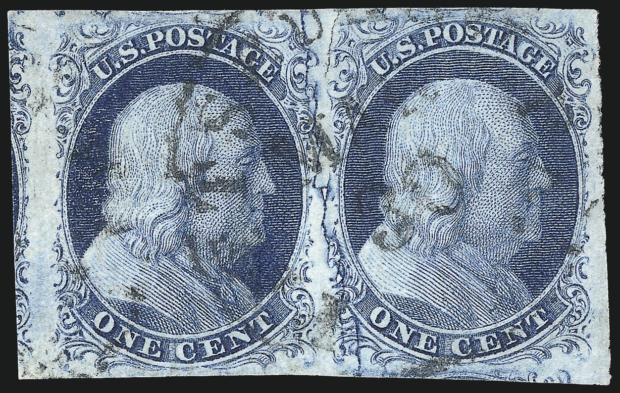 Sale no. 998 — Lot no. 320 — Siegel Auction Galleries