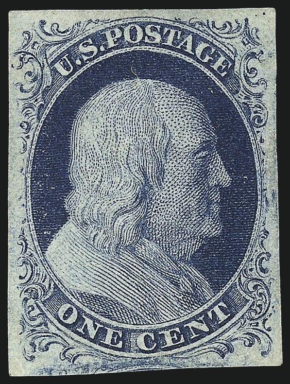 Sale no. 998 — Lot no. 326 — Siegel Auction Galleries