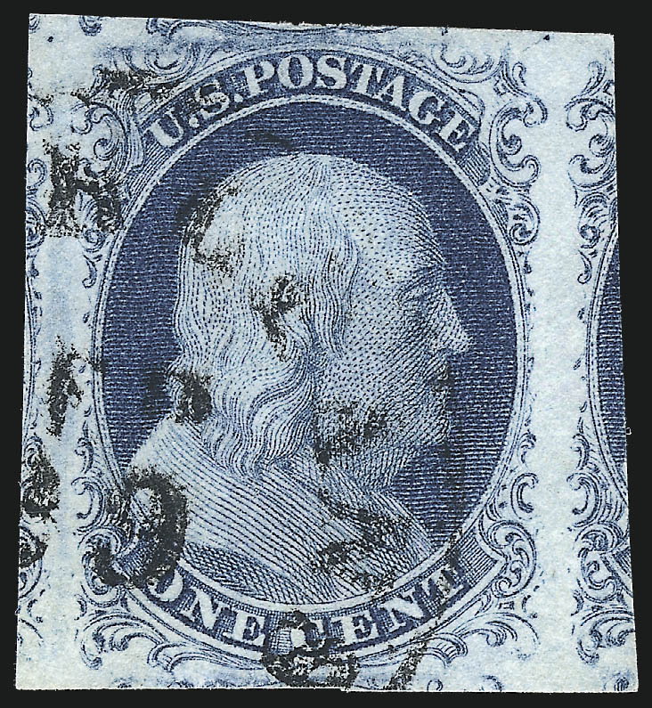 Sale no. 998 — Lot no. 333 — Siegel Auction Galleries